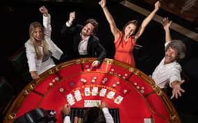 Live Three Card Poker table on menara4d link